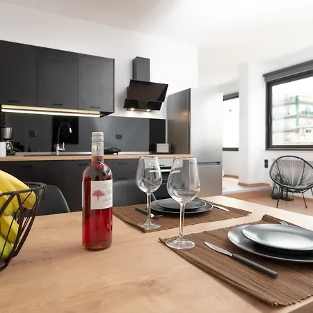 Elegant Urban Apartment Heraklion (Crete)