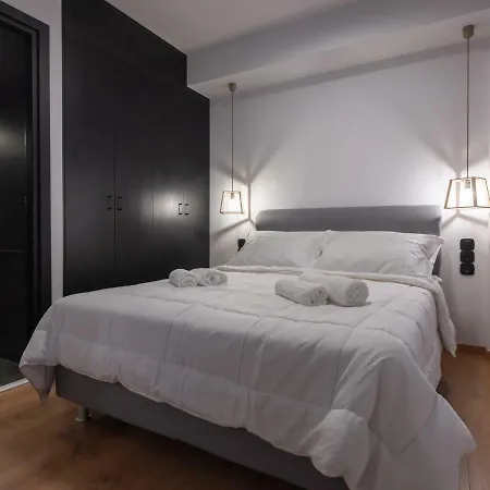 Elegant Urban Apartment